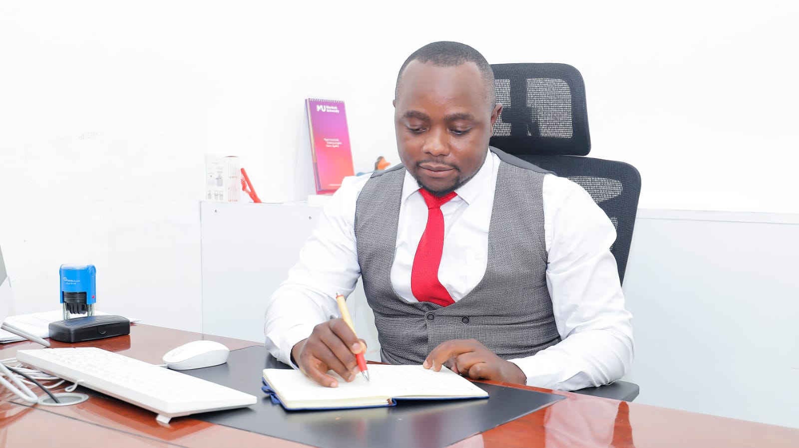 Dr Joshua Chibole